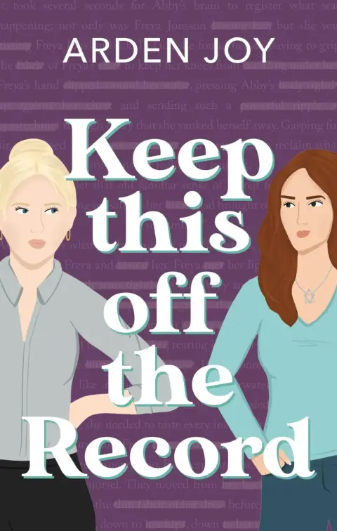 Cover of Keep This Off the Record