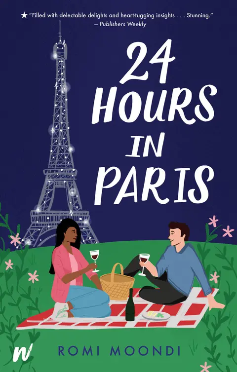 Cover of 24 Hours in Paris
