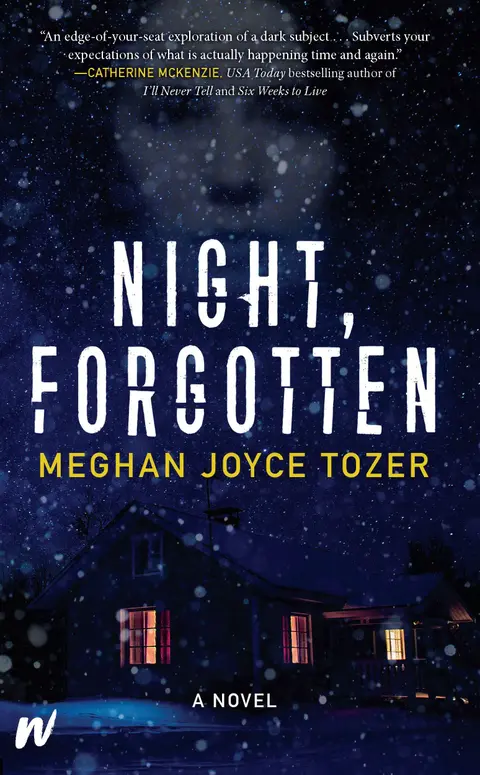 Cover of Night, Forgotten