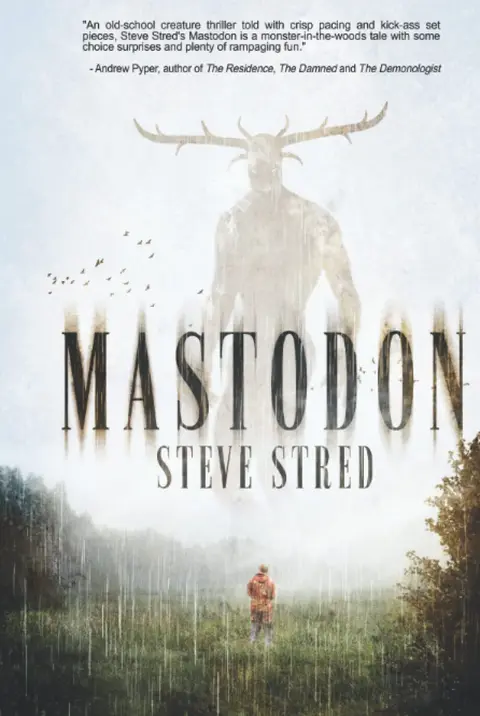 Cover of Mastodon