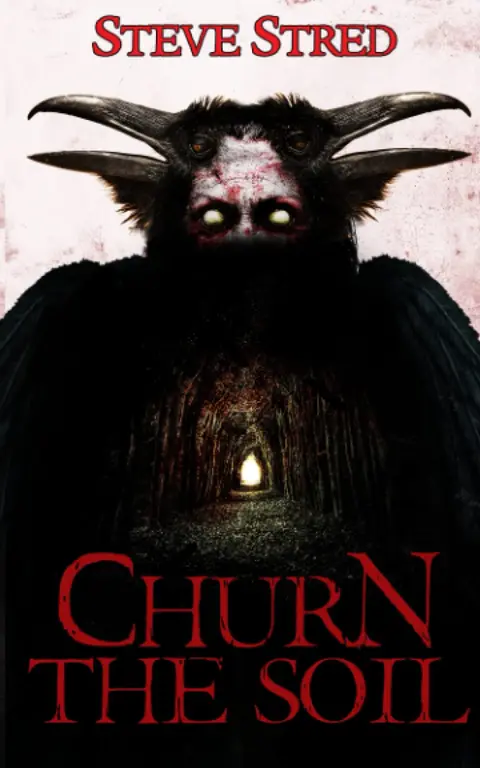 Cover of Churn the Soil