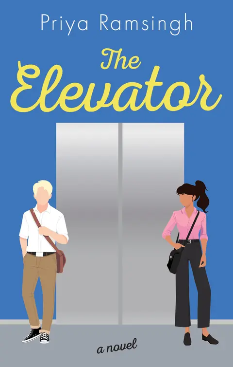 Cover of The Elevator
