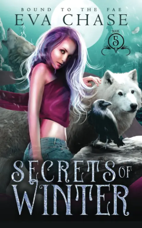 Cover of Secrets of Winter