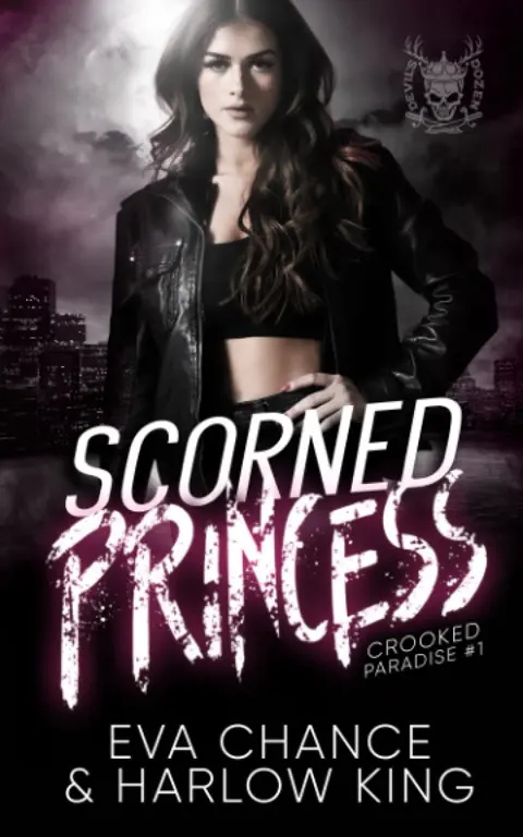 Cover of Scorned Princess