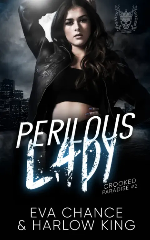 Cover of Perilous Lady
