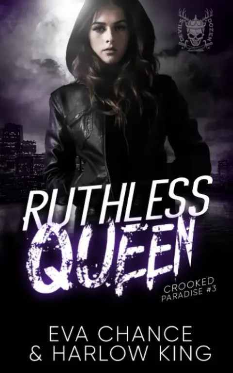 Cover of Ruthless Queen