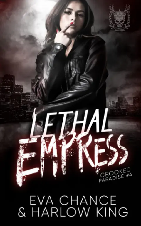 Cover of Lethal Empress