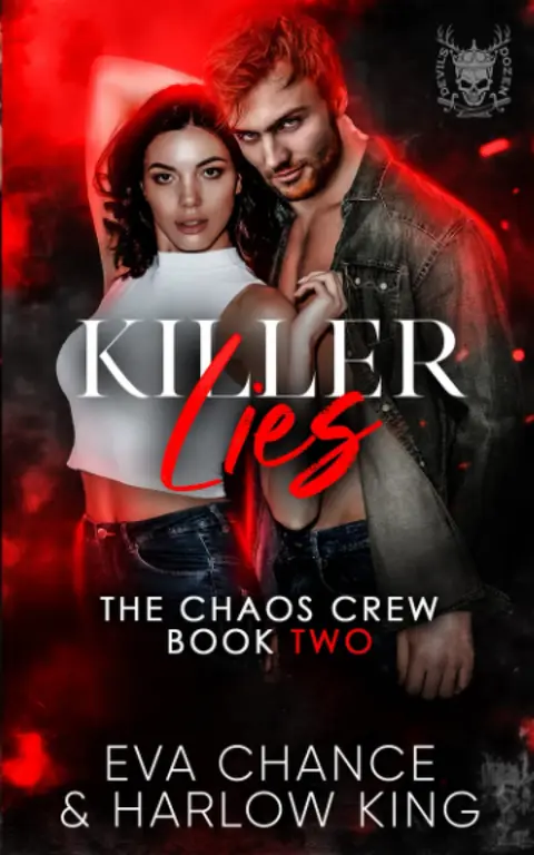 Cover of Killer Lies