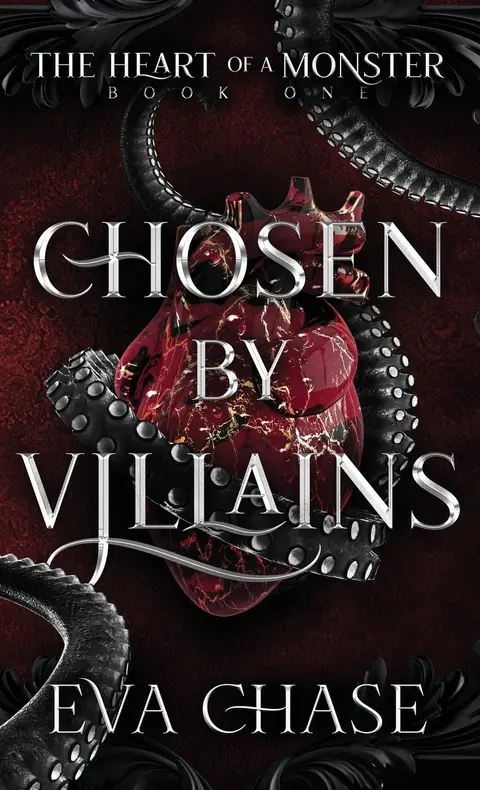 Cover of Chosen by Villains