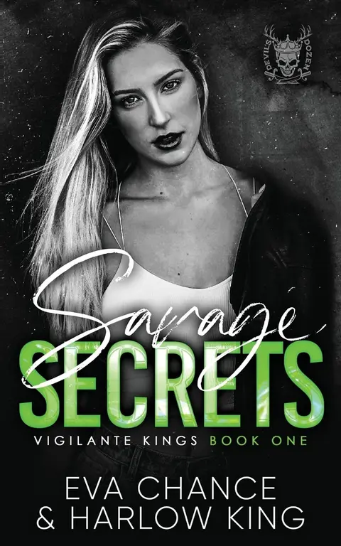 Cover of Savage Secrets