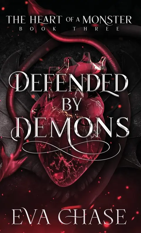 Cover of Defended by Demons