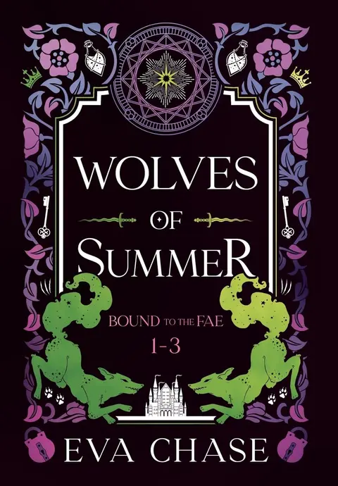 Cover of Wolves of Summer