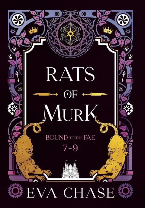Cover of Rats of Murk