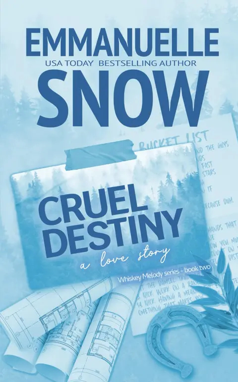 Cover of Cruel Destiny