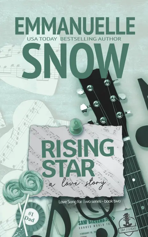 Cover of Rising Star