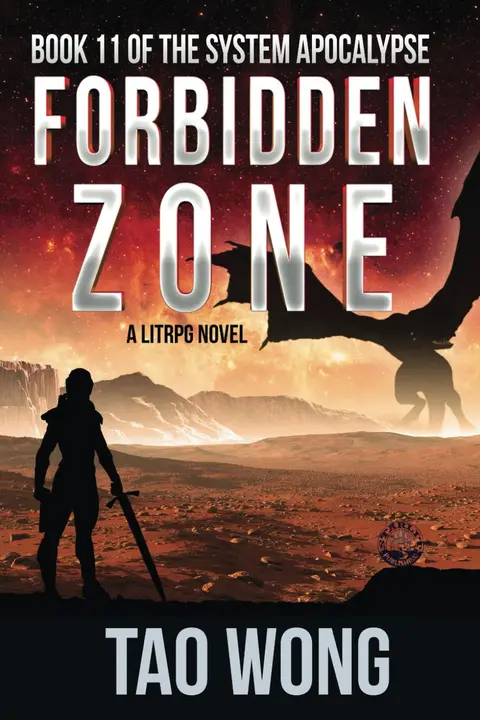 Cover of Forbidden Zone