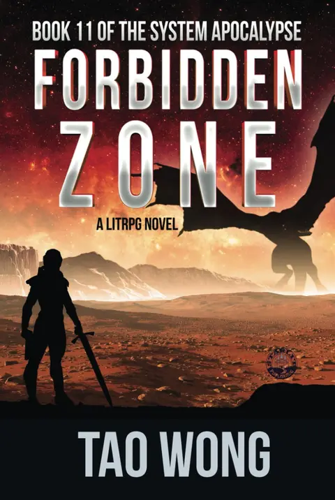 Cover of Forbidden Zone