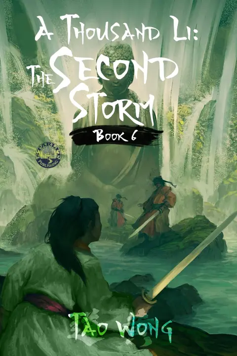 Cover of A Thousand Li