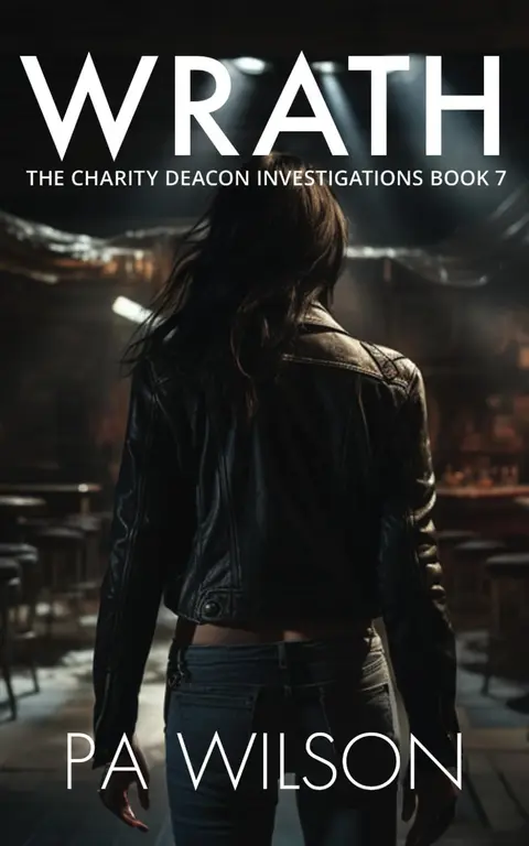 Cover of Wrath