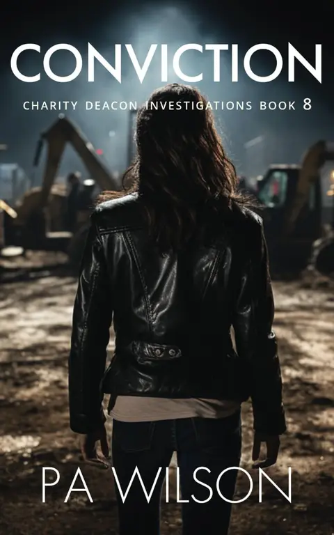 Cover of Conviction