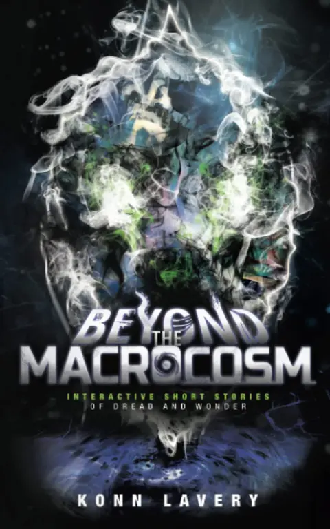 Cover of Beyond the Macrocosm