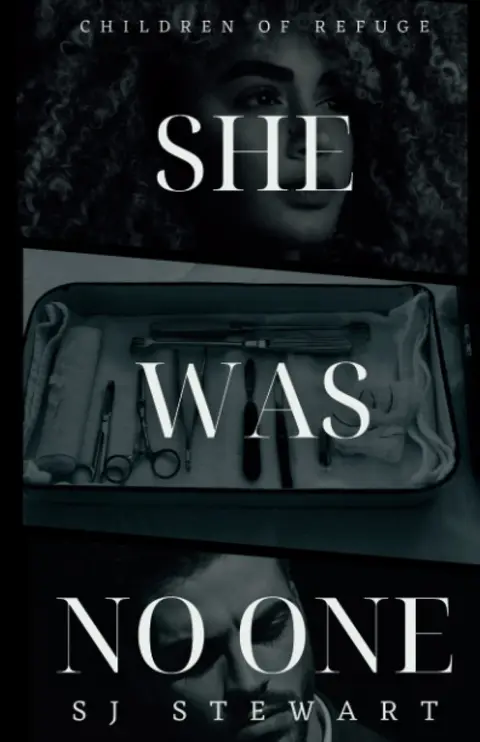 Cover of She Was No One