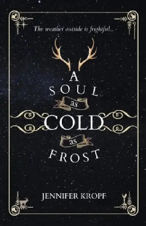 Cover of A Soul as Cold as Frost