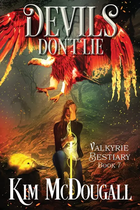 Cover of Devils Don't Lie
