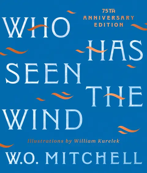 Cover of Who Has Seen the Wind