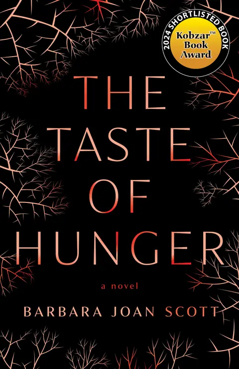 Cover of Taste of Hunger, the