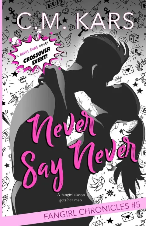 Cover of Never Say Never