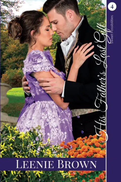 Cover of His Father's Last Gift