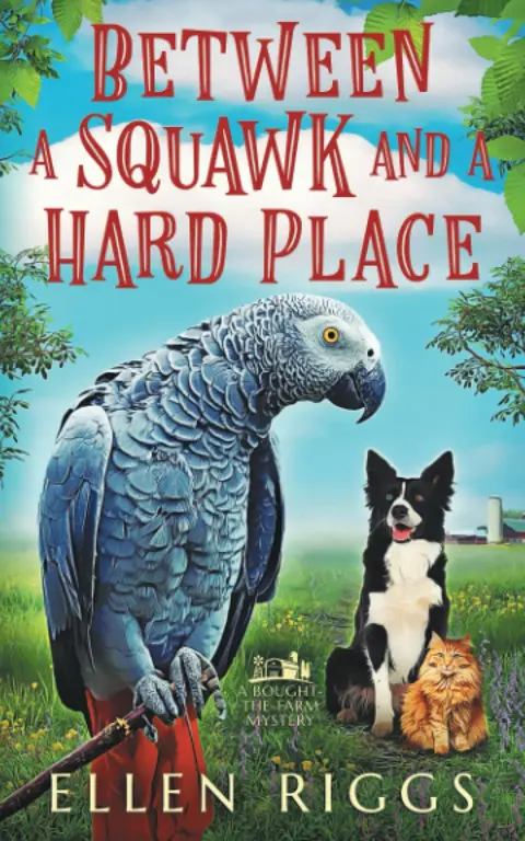 Cover of Between a Squawk and a Hard Place