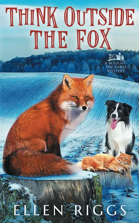 Cover of Think Outside the Fox