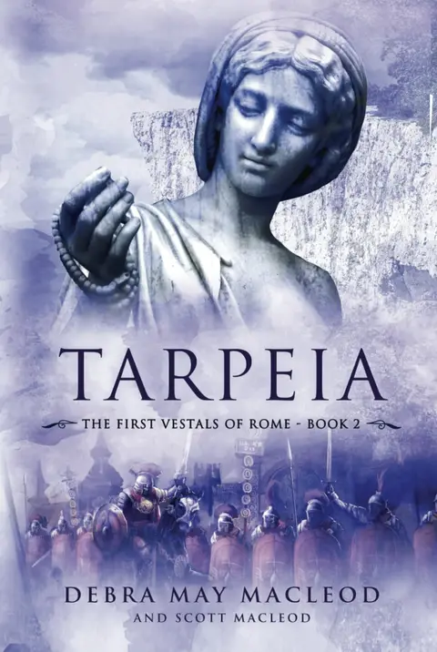 Cover of Tarpeia