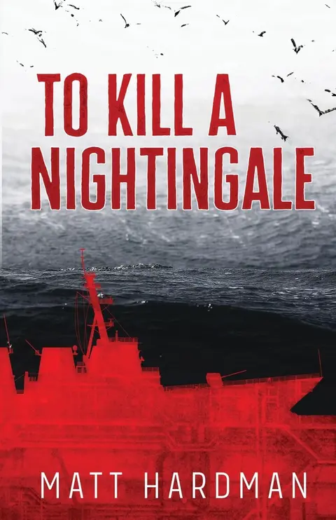 Cover of To Kill a Nightingale