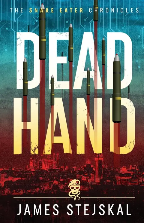 Cover of Dead Hand