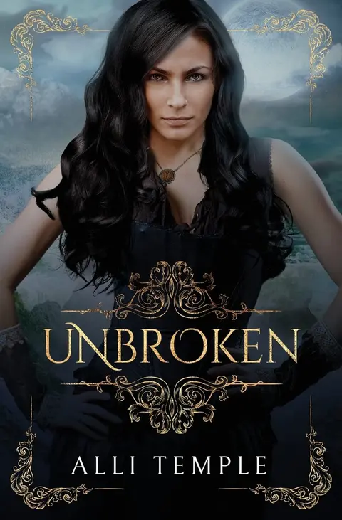Cover of Unbroken
