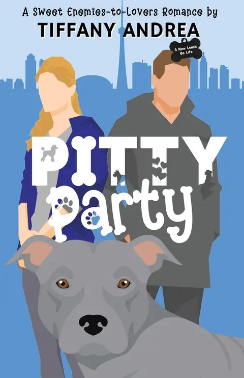 Cover of Pitty Party