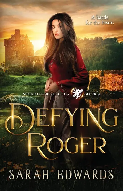Cover of Defying Roger