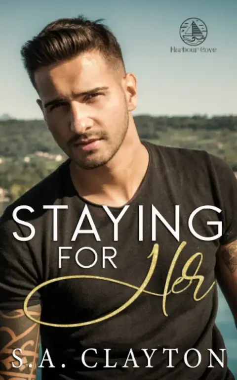 Cover of Staying for Her