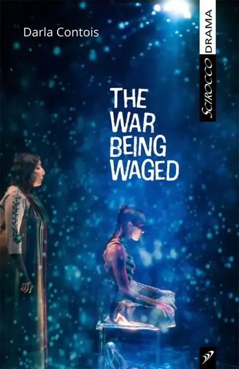 Cover of The War Being Waged