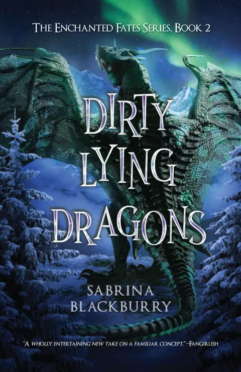 Cover of Dirty Lying Dragons