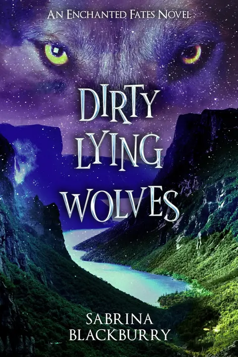 Cover of Dirty Lying Wolves