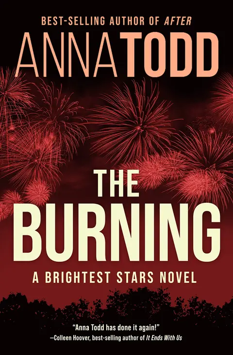 Cover of The Burning