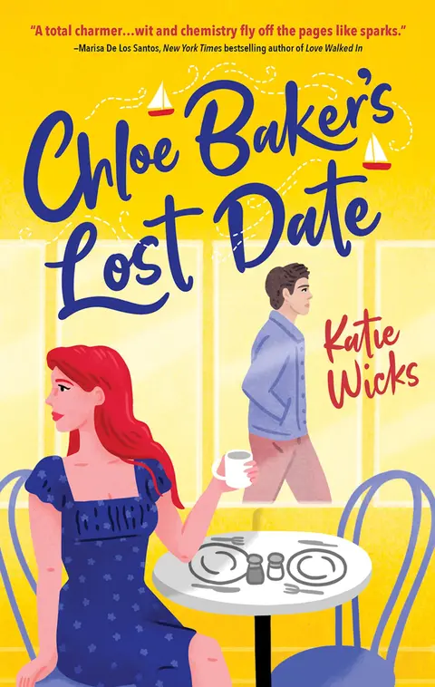 Cover of Chloe Baker's Lost Date