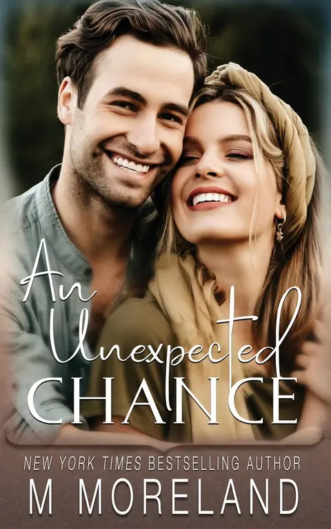 Cover of An Unexpected Chance