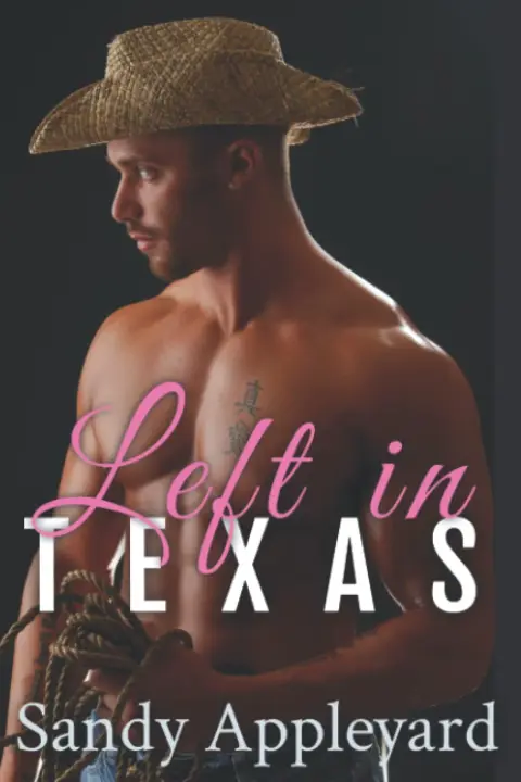 Cover of Left in Texas