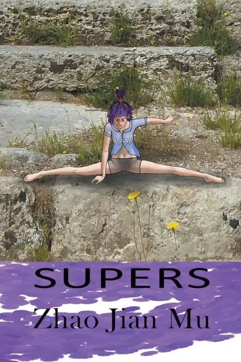 Cover of Supers