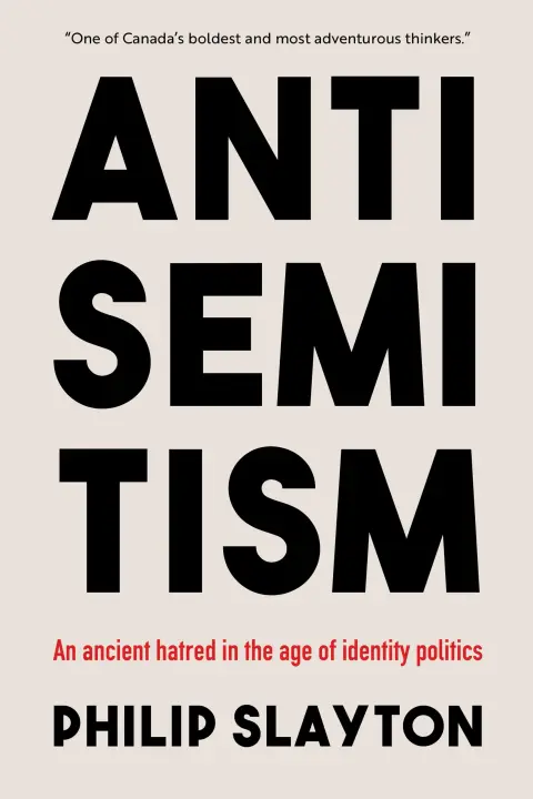 Cover of Antisemitism